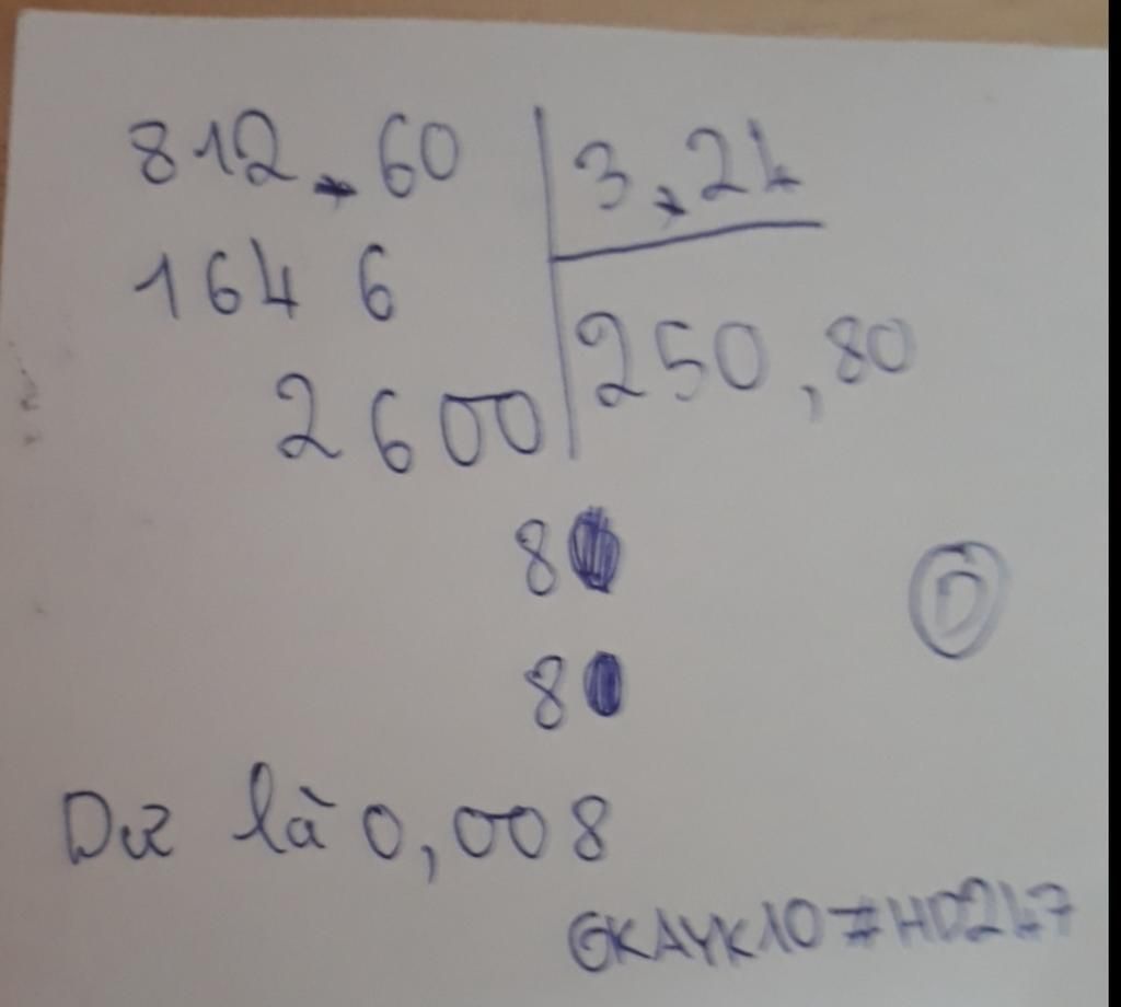 toan-lop-5-so-du-trong-phep-chia-812-6-3-24-neu-thuong-lay-den-2-chu-so-o-phan-thap-phan-la-mot