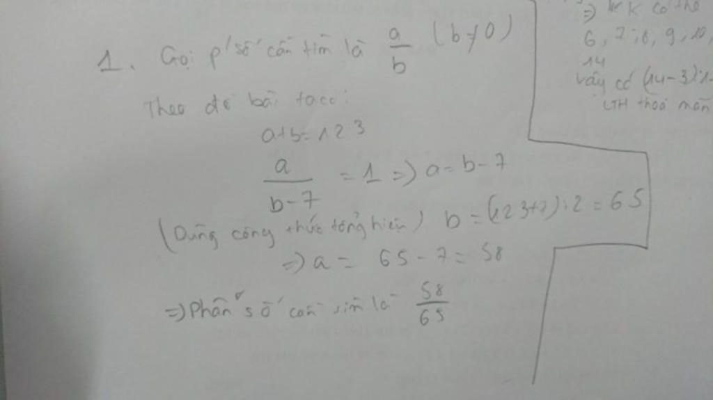 toan-lop-5-tim-mot-phan-so-co-tong-tu-so-va-mau-so-bang-123-biet-neu-bot-di-o-mau-so-7-don-vi-va