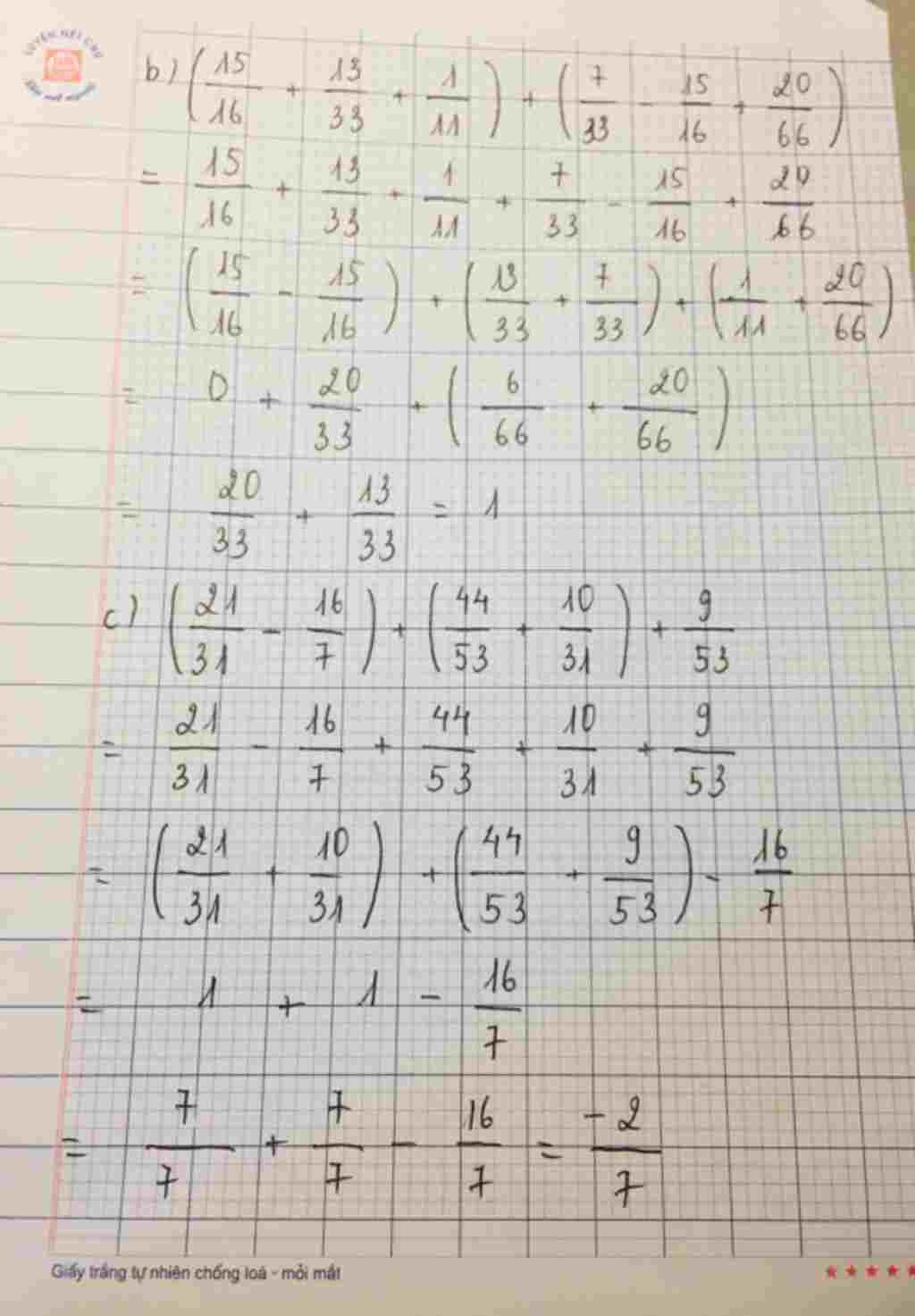 toan-lop-5-tinh-tong-sau-bang-cach-hop-li-nhat-a-24-19-1-15-7-31-5-19-b-15-16-13-33-1-11-7-33-15