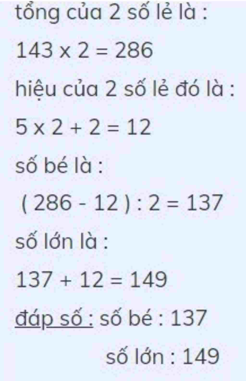 toan-lop-5-tong-5-so-le-lien-tiep-bang-515-so-lon-nhat-la-2-tbc-cua-2-so-le-la-143-tim-2-so-biet