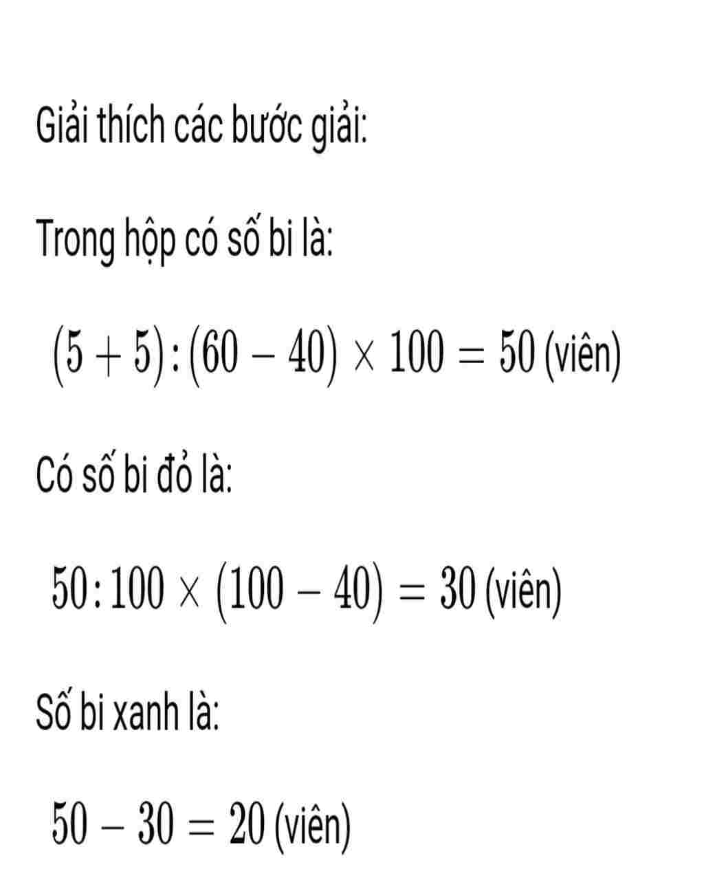 toan-lop-5-trong-mot-hop-bi-co-hai-loai-bi-do-va-bi-anh-so-bi-anh-bang-40-tong-so-bi-trong-hop-b
