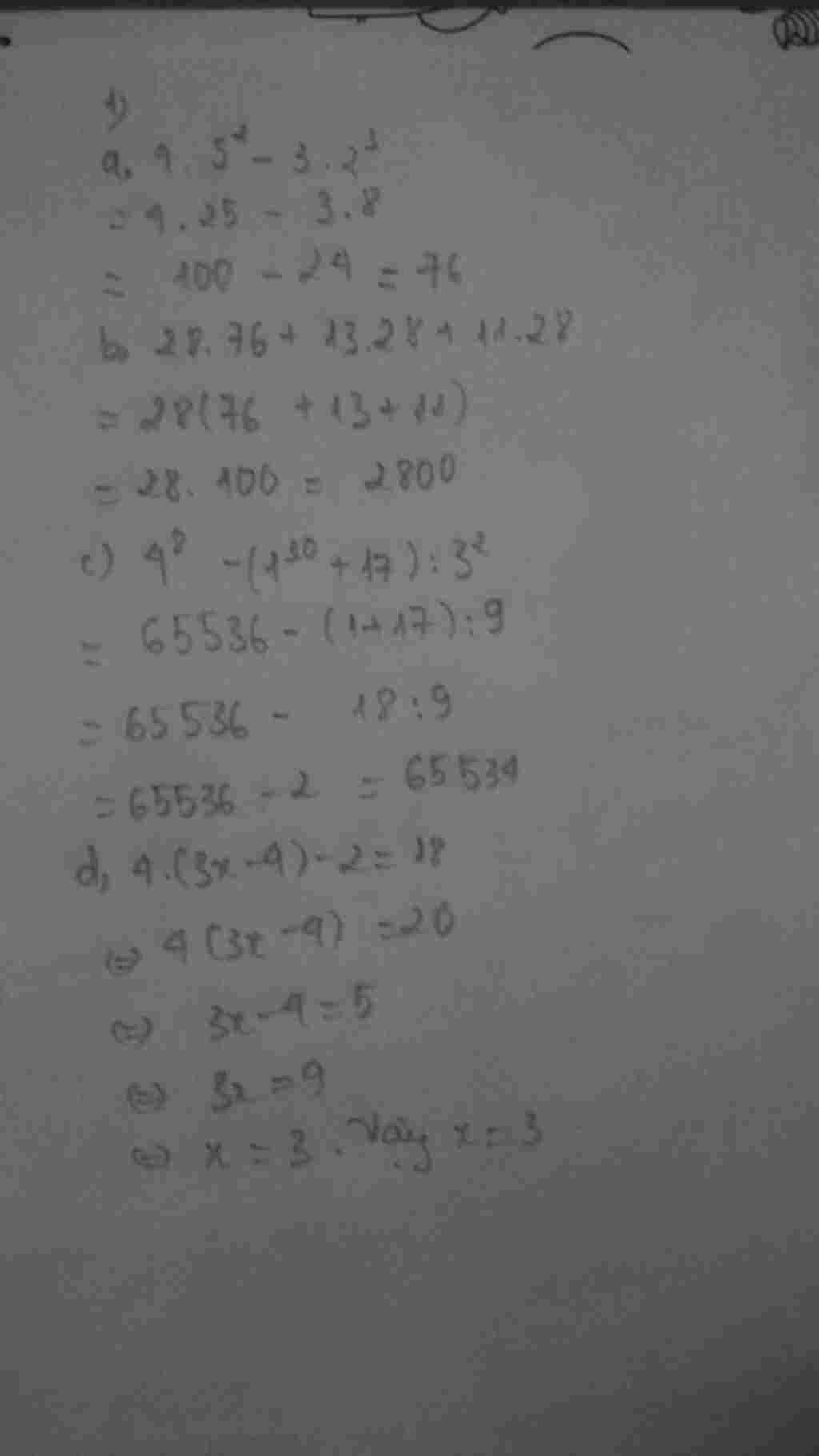 toan-lop-6-1-a-4-5-mu-2-3-2-mu-3-b-28-76-13-28-11-28-c-4-mu-8-1mu30-17-3-mu2-d-4-3-4-2-18