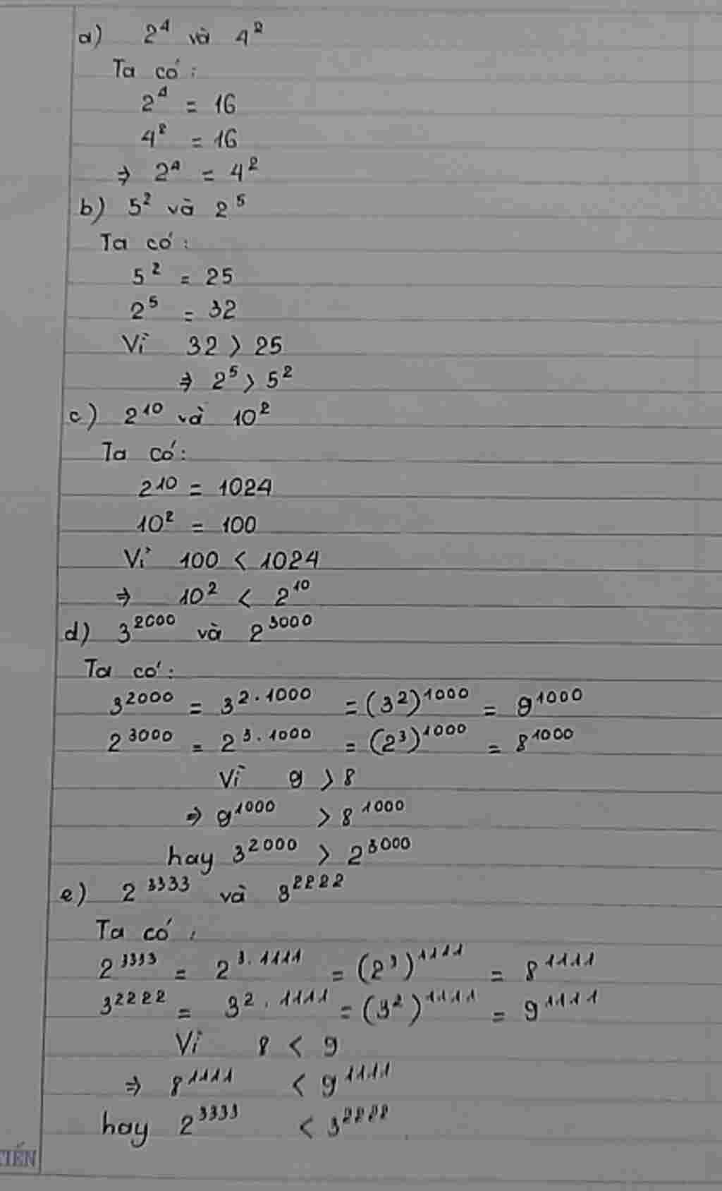 toan-lop-6-1-so-sanh-a-2-4-va-4-2-b-5-2-va-2-5-c-2-10-va-10-2-d-3-2000-va-2-3000-e-2-3333-va-3-2