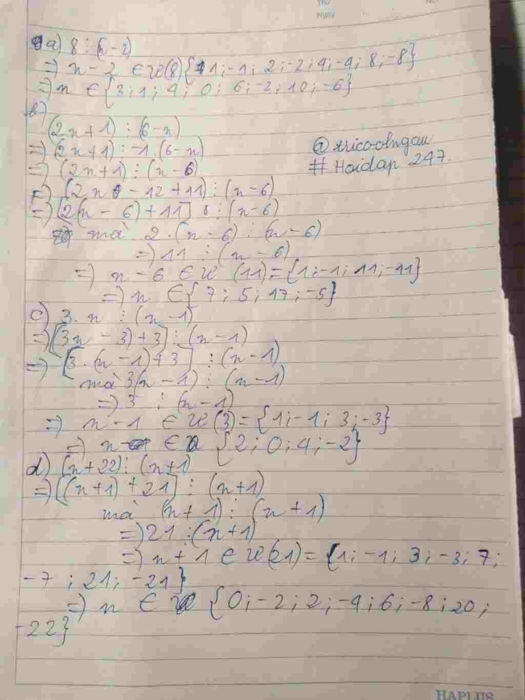 toan-lop-6-a-8-chia-het-cho-n-2-b-2-n-1-chia-het-cho-6-n-c-3-n-chia-het-cho-n-1-d-n-22-chia-het