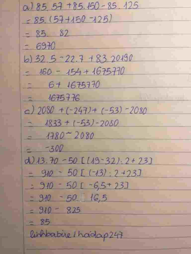 toan-lop-6-a-85-57-85-150-85-125-b-32-5-22-7-83-20190-c-2080-2-d-13-70-50-19-32-2-23