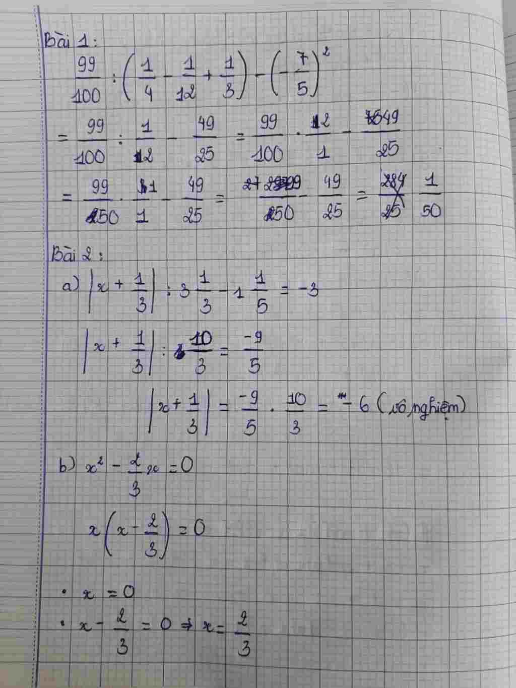 toan-lop-6-bai-1-thuc-hien-phep-tinh-99-100-1-4-1-12-1-3-7-5-2-bai-2-tim-y-biet-a-1-3-3-1-3-1-1