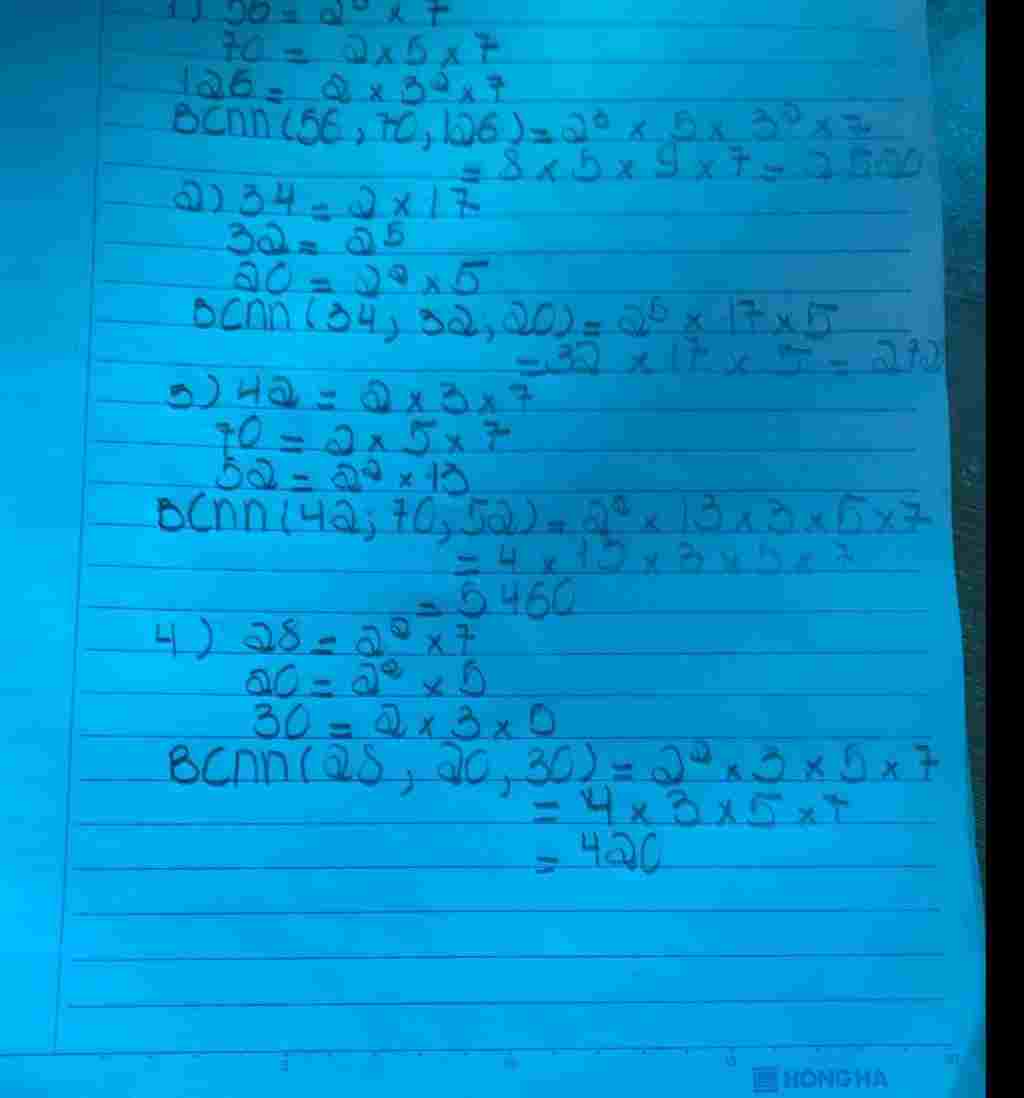 toan-lop-6-bai-1-tim-bcnn-cua-cac-so-sau-1-bcnn-56-70-126-2-bcnn-34-32-20-3-bcnn-42-70-52-4-bcnn