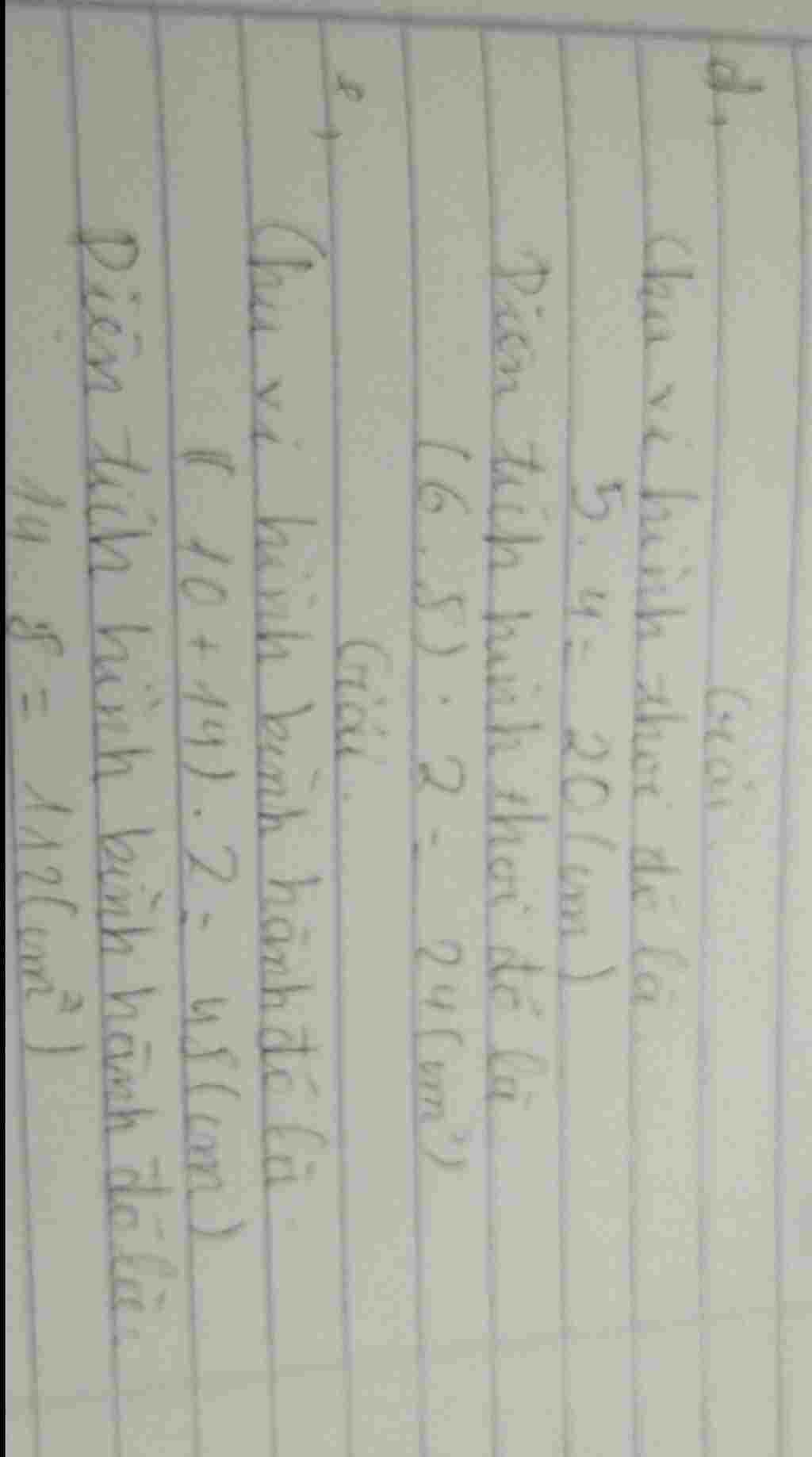 toan-lop-6-bai-1-tinh-chu-vi-va-dien-tich-cac-hinh-sau-a-hinh-chu-nhat-co-chieu-dai-12cm-va-chie