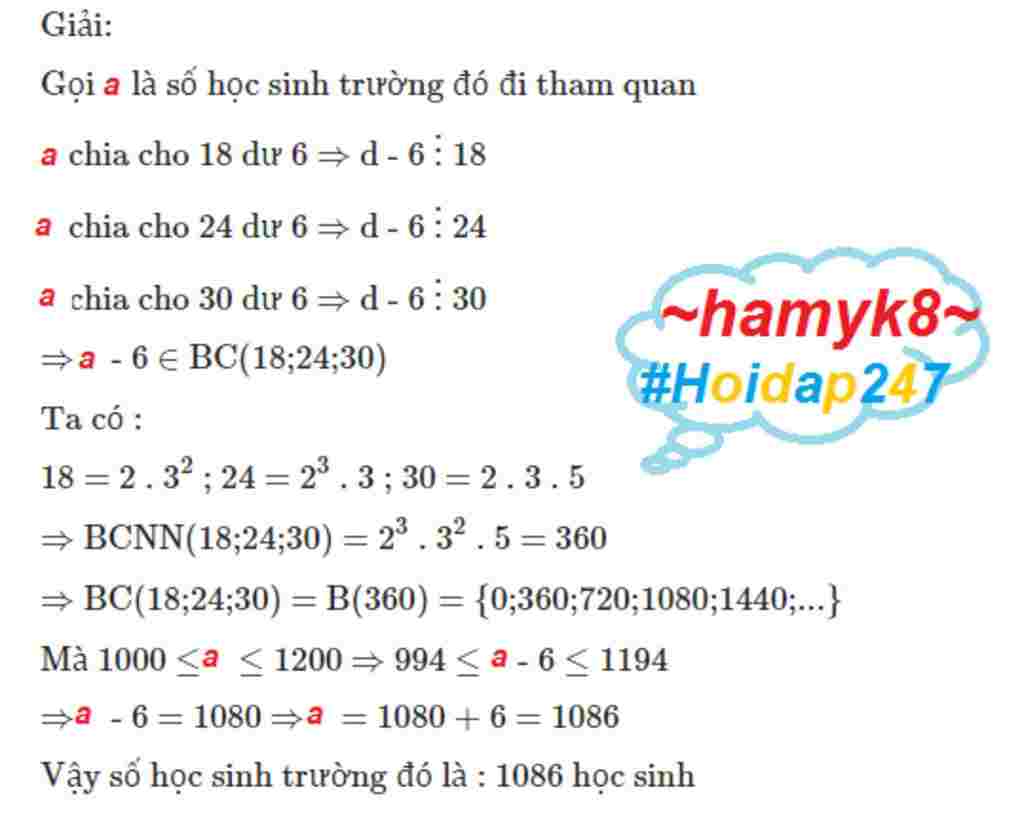 toan-lop-6-bai-3-so-hoc-sinh-cua-mot-truong-to-chuc-de-tham-quan-khi-ep-hang-18-24-30-deu-thua-6
