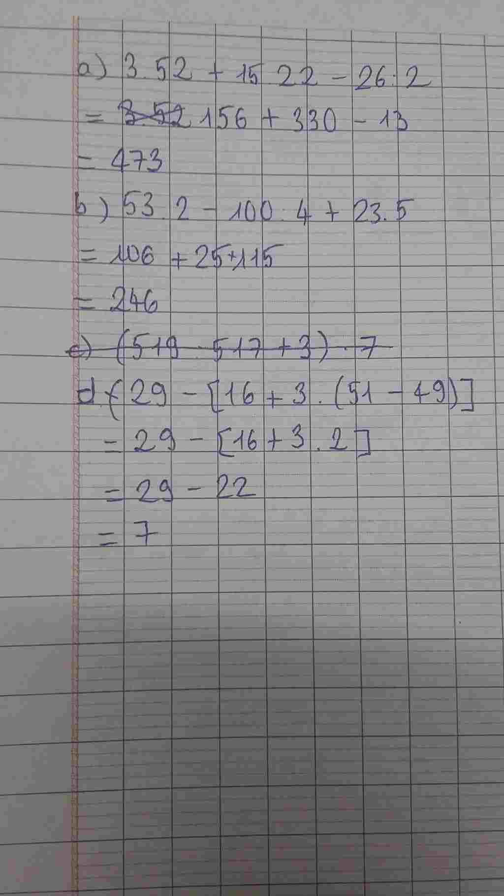 toan-lop-6-bai-3-thuc-hien-phep-tinh-a-3-52-15-22-26-2-b-53-2-100-4-23-5-c-519-517-3-7-d-29-16-3