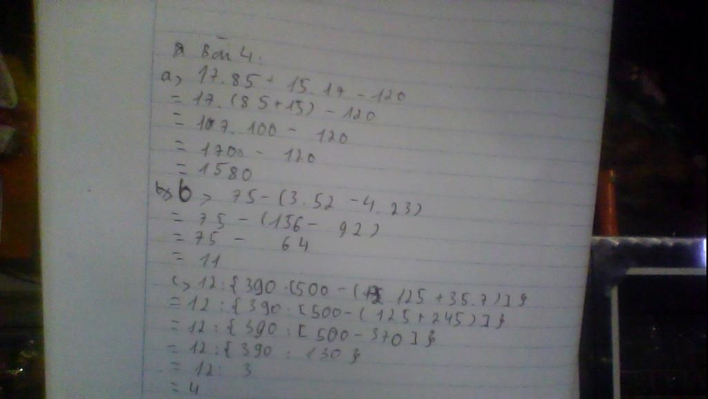toan-lop-6-bai-4-thuc-hien-phep-tinh-hop-li-neu-co-the-a-17-85-15-17-120-b-75-3-52-4-23-c-12-390