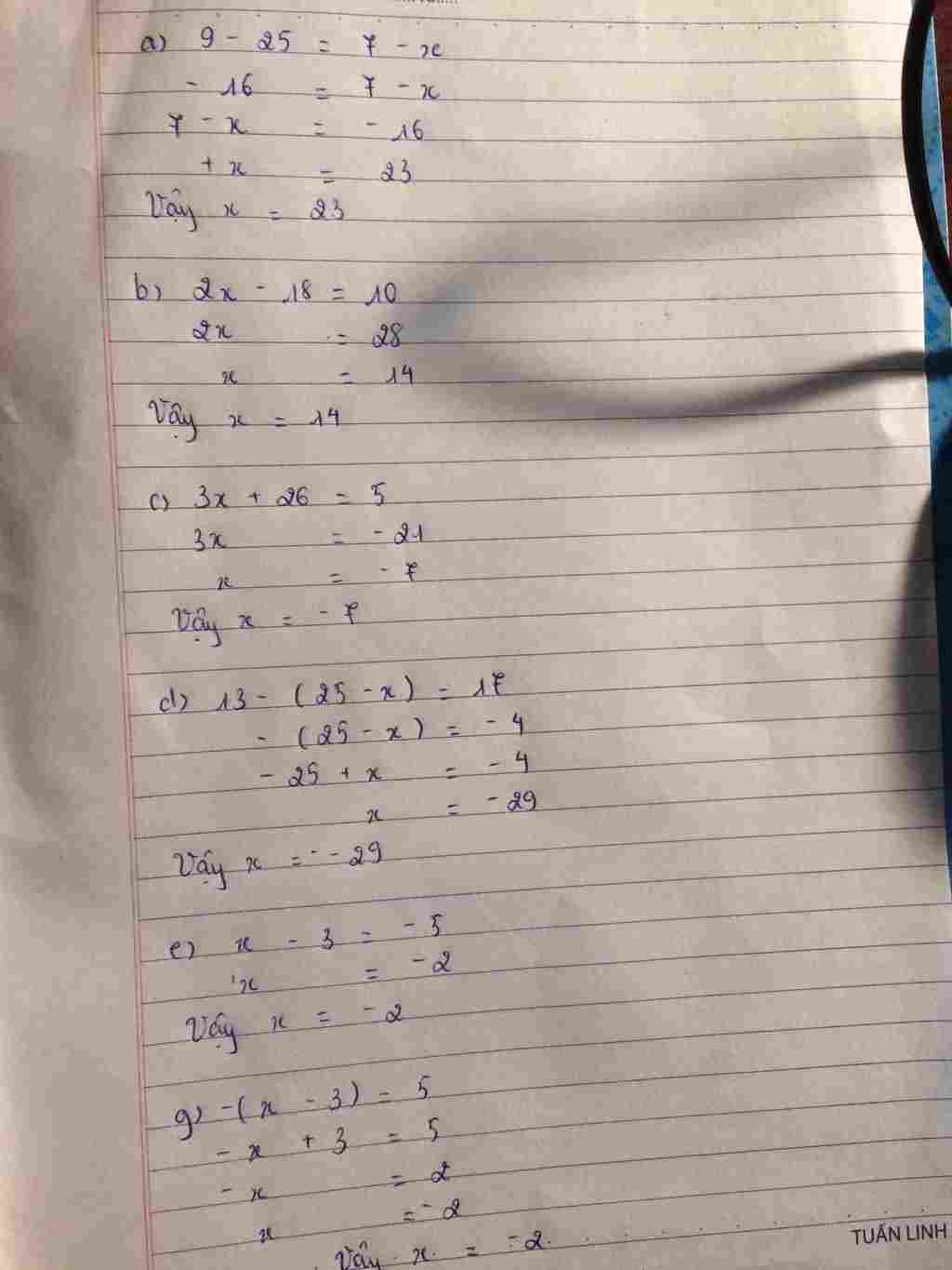 toan-lop-6-bai-5-tim-a-9-25-7-b-2-18-10-c-3-26-5-d-13-25-17-e-3-5-g-3-5