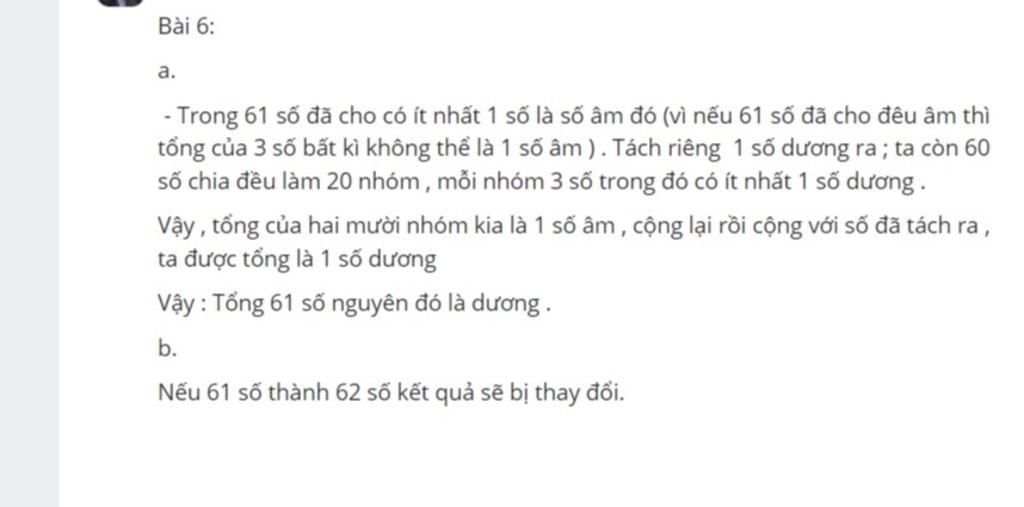 toan-lop-6-bai-6-a-cho-61-so-nguyen-sao-cho-tong-ba-so-bat-ki-luon-la-mot-so-am-hoi-tong-61-so-n