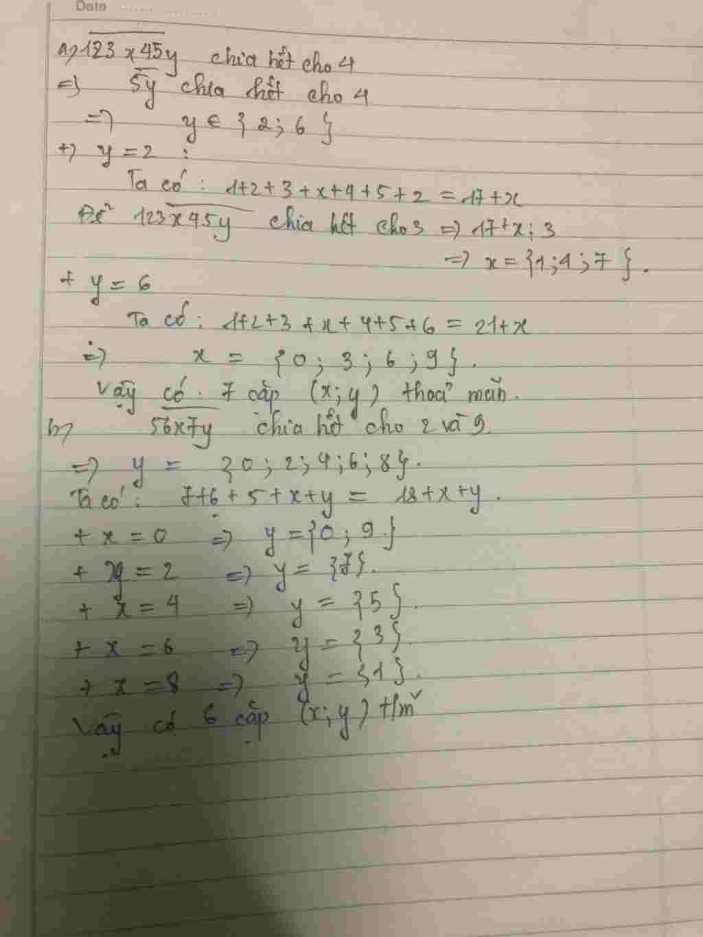 toan-lop-6-bai-9-tim-y-de-123-45-y-chia-het-cho-3-va-4-bai-10-tim-y-biet-56-7y-chia-het-cho-2-va