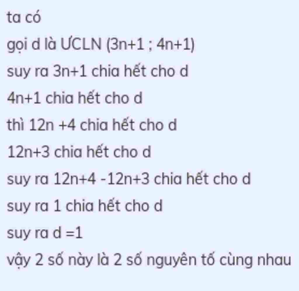 toan-lop-6-cau-1-chung-minh-rang-voi-moi-so-tu-n-nhien-khac-0-thi-3-n-1-va-4-n-1-nguyen-to-cung