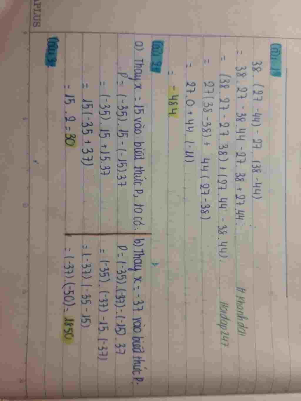 toan-lop-6-cau-1-tinh-1-cach-hop-li-38-27-44-27-38-44-cau-2-tinh-gia-tri-cua-bieu-thuc-p-35-15-3