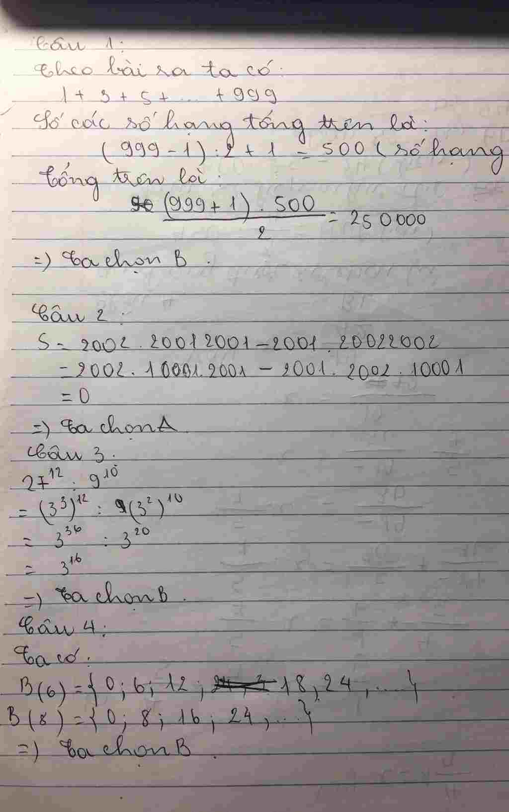 toan-lop-6-cau-1-tong-cua-cac-so-tu-nhien-le-tu-1-den-999-bang-a-25-000-b-250-000-c-500-000-d-10