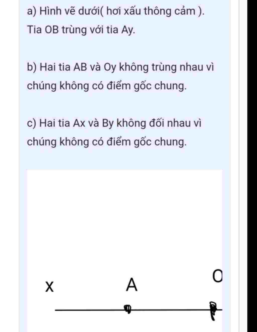 toan-lop-6-cau-6-ve-hai-tia-doi-nhau-o-va-oy-a-lay-a-thuoc-o-b-thuoc-oy-viet-ten-cac-tia-trung-v