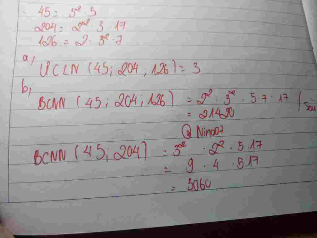 toan-lop-6-cau-7-1-5-diem-cho-a-45-b-204-c-126a-tim-ucln-a-b-c-b-tim-bcnn-a-b