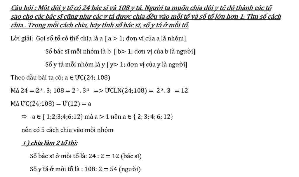 toan-lop-6-cau-9-mot-doi-y-te-co-24-bac-si-va-108-y-ta-nguoi-ta-muon-chia-doi-y-te-do-thanh-cac