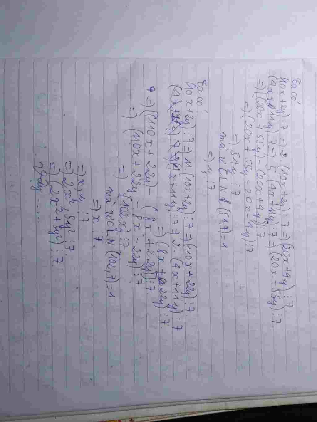 toan-lop-6-cho-10-2y-va-4-11y-cung-chia-het-cho-7-voi-y-la-cac-so-nguyen-chung-minh-rang-2-2-5y