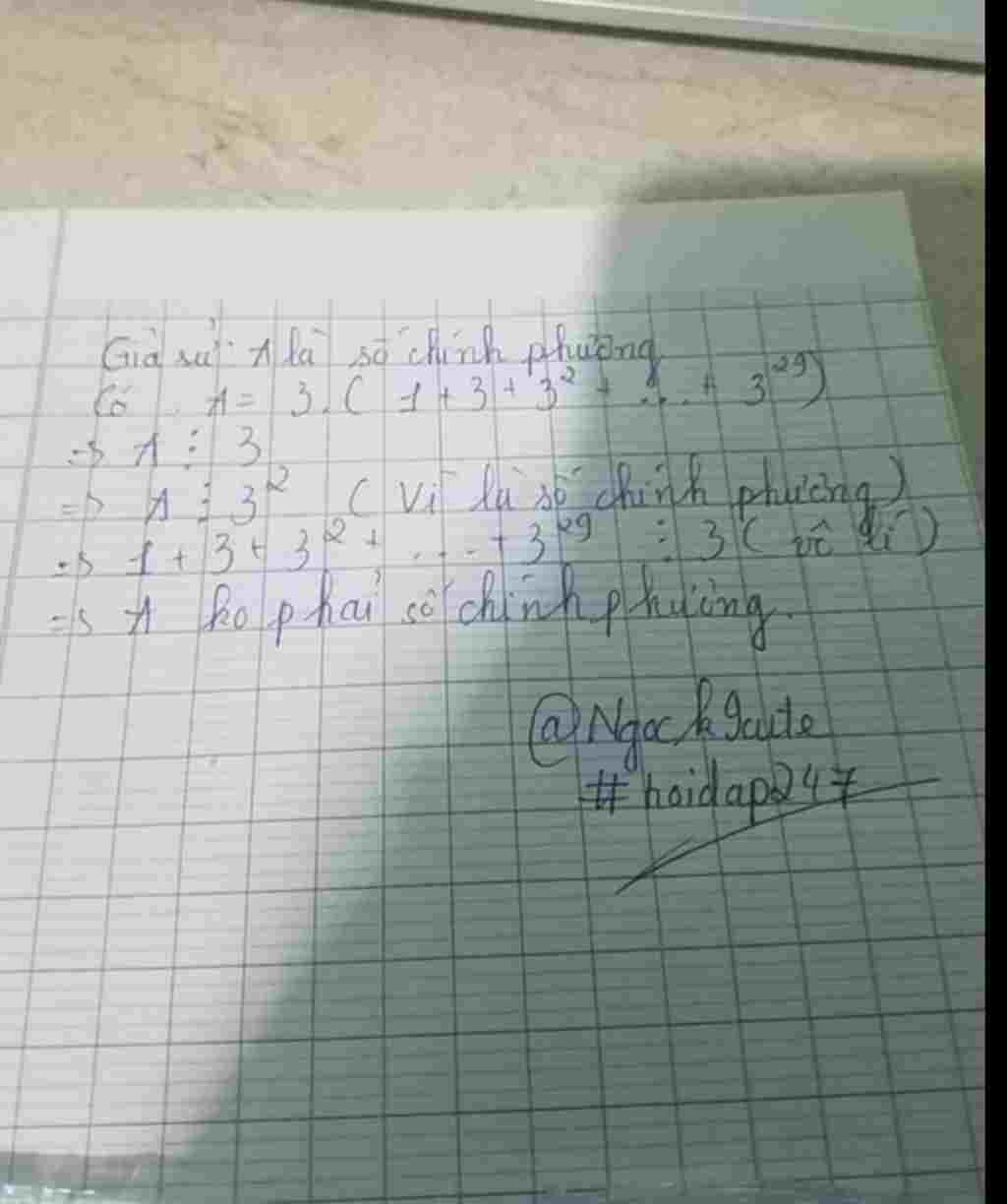 toan-lop-6-cho-a-3-3-2-3-3-3-30-hoi-a-co-phai-la-so-chinh-phuong-khong-tai-sao