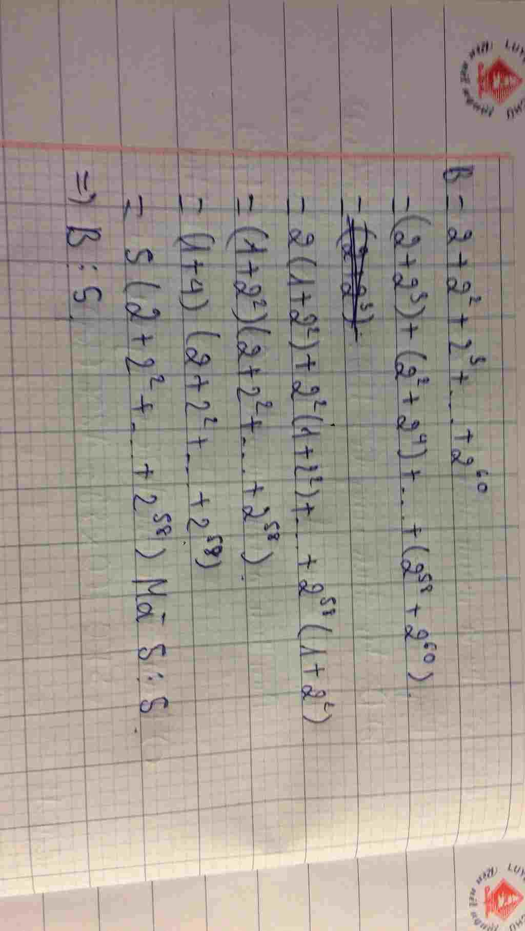 toan-lop-6-cho-b-2-2-mu-2-2-mu-3-2-mu-60-hay-cho-biet-b-co-chia-het-cho-5-ko-giup-em-voi
