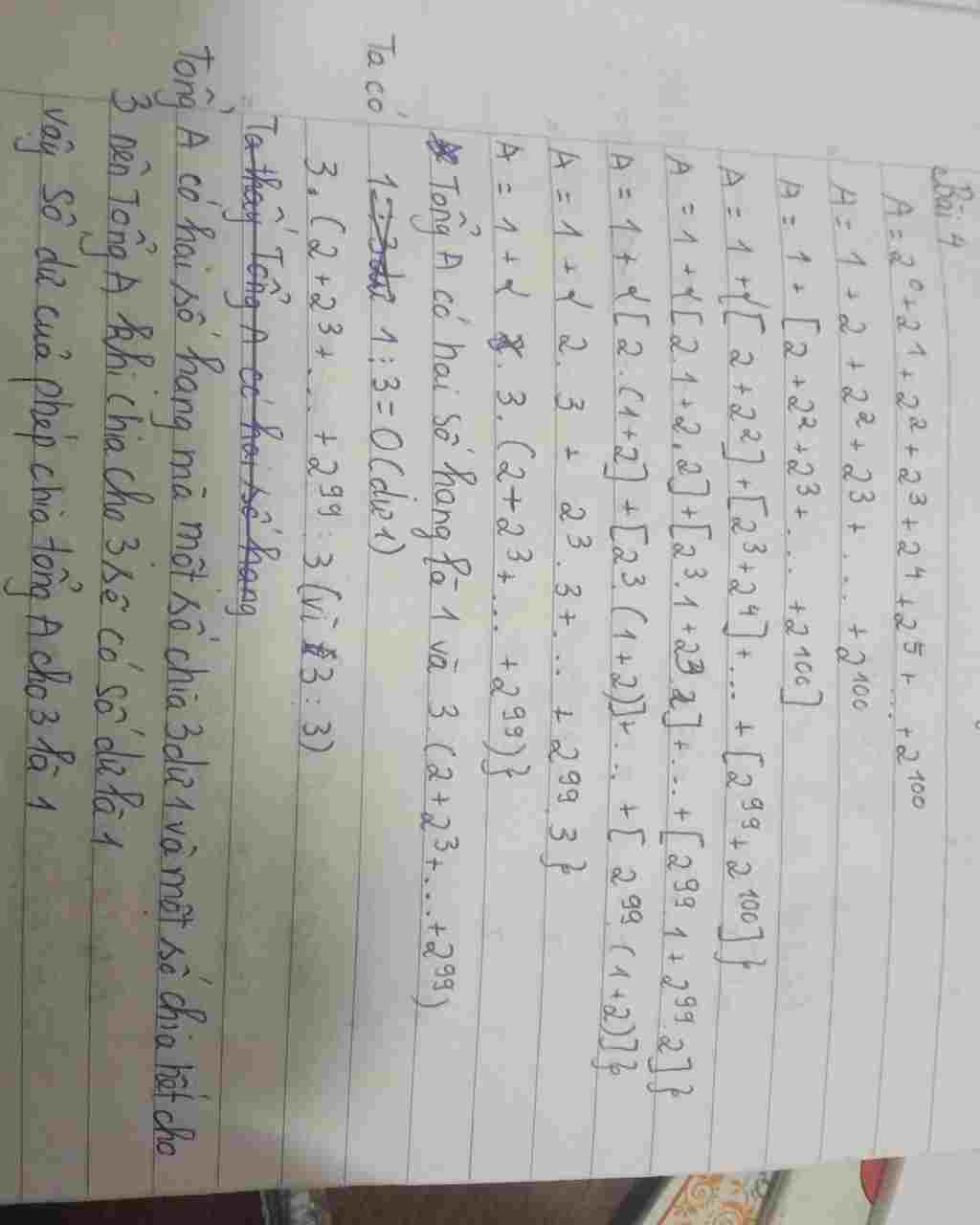toan-lop-6-cho-tong-a-2-0-2-1-2-2-2-3-2-4-2-5-2-mu-100-tim-so-du-cua-tong-a-chia-het-cho-3-lam-d