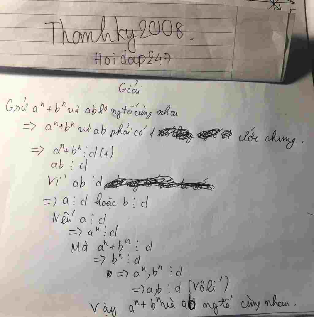 toan-lop-6-chung-minh-a-n-b-n-va-ab-nguyen-to-cung-nhau-biet-a-va-b-nguyen-to-cung-nhau