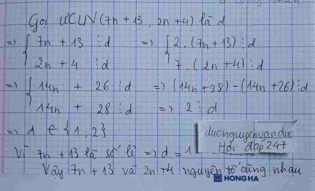 toan-lop-6-cmr-7n-13-va-2n-4-nguyen-to-cung-nhau-nhanh-giup-a