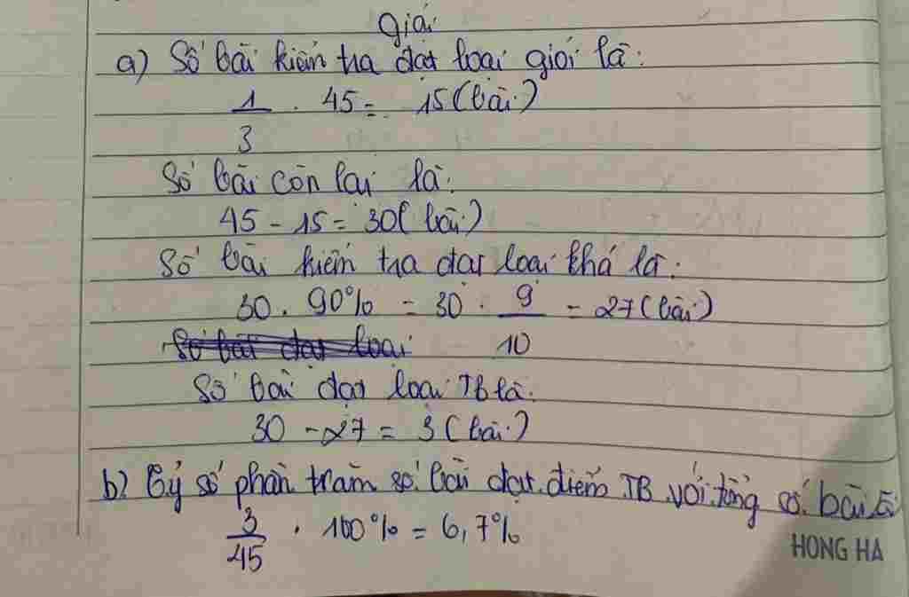 toan-lop-6-co-mot-tap-bai-kiem-tra-gom-45-bai-duoc-ep-thanh-ba-loai-gioi-kha-va-trung-binh-trong
