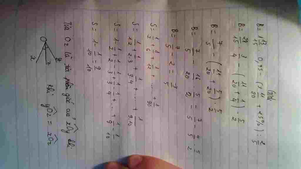 toan-lop-6-gia-tri-cua-bieu-thuc-b-1-13-15-0-75-11-20-25-2-5-tinh-tong-s-1-2-1-6-1-12-1-20-1-30