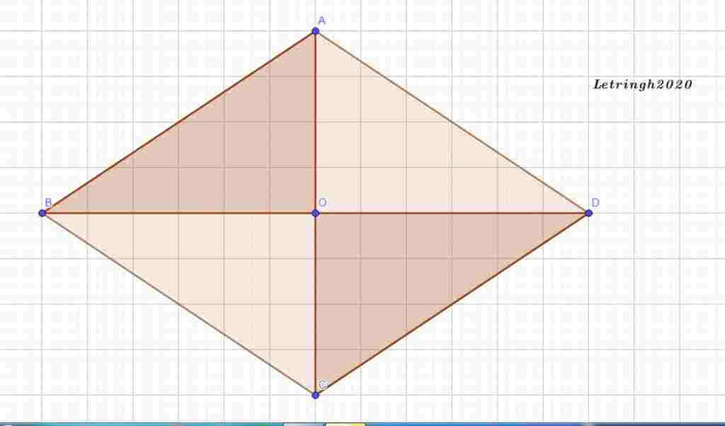 toan-lop-6-hinh-thoi-abcd-canh-5cm-co-tam-doi-ung-o-biet-oa-4cm-cm-ob-3-cm-a-tinh-dien-tich-hinh