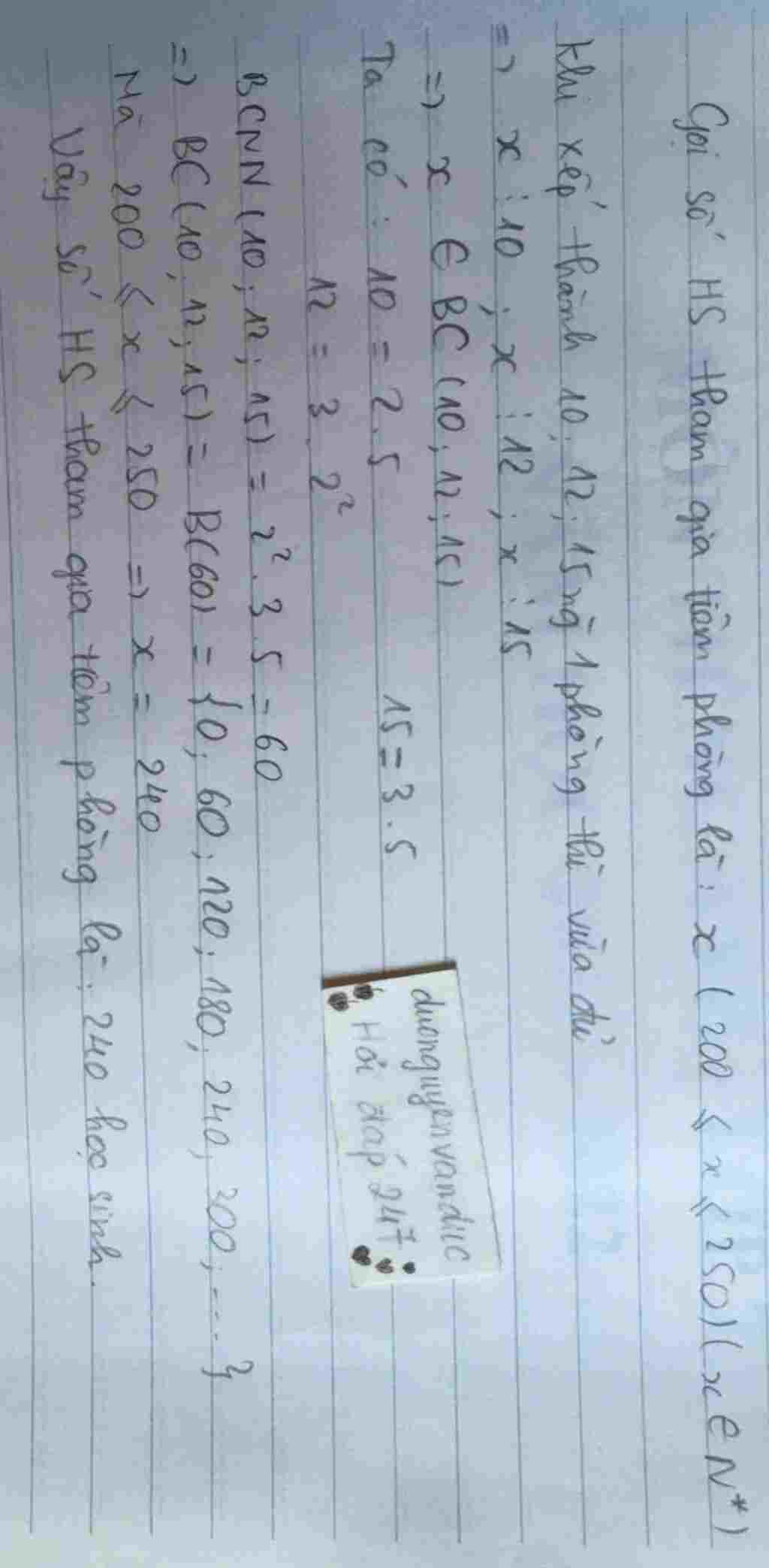 toan-lop-6-hoc-sinh-khoi-9-cua-truong-thcs-co-khoang-200-den-250-hoc-sinh-tham-gia-tiem-phong-co