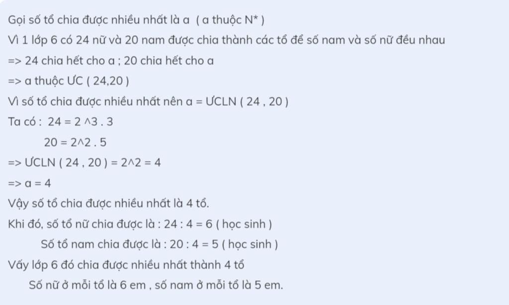 toan-lop-6-lop-6a-co-20-hs-nam-va-24-hs-nu-co-the-chia-so-hs-cua-lop-6a-nhieu-nhat-thanh-may-to