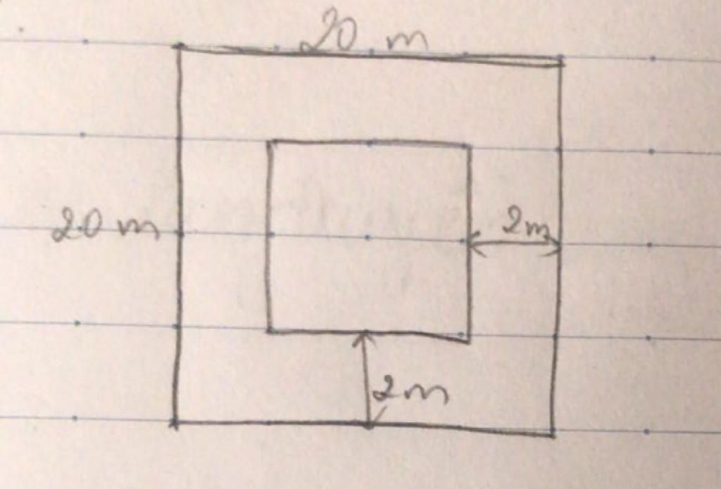 toan-lop-6-mot-manh-vuon-hinh-vuong-canh-20-m-nguoi-ta-lam-1-loi-di-ung-quanh-vuon-rong-2-m-phan
