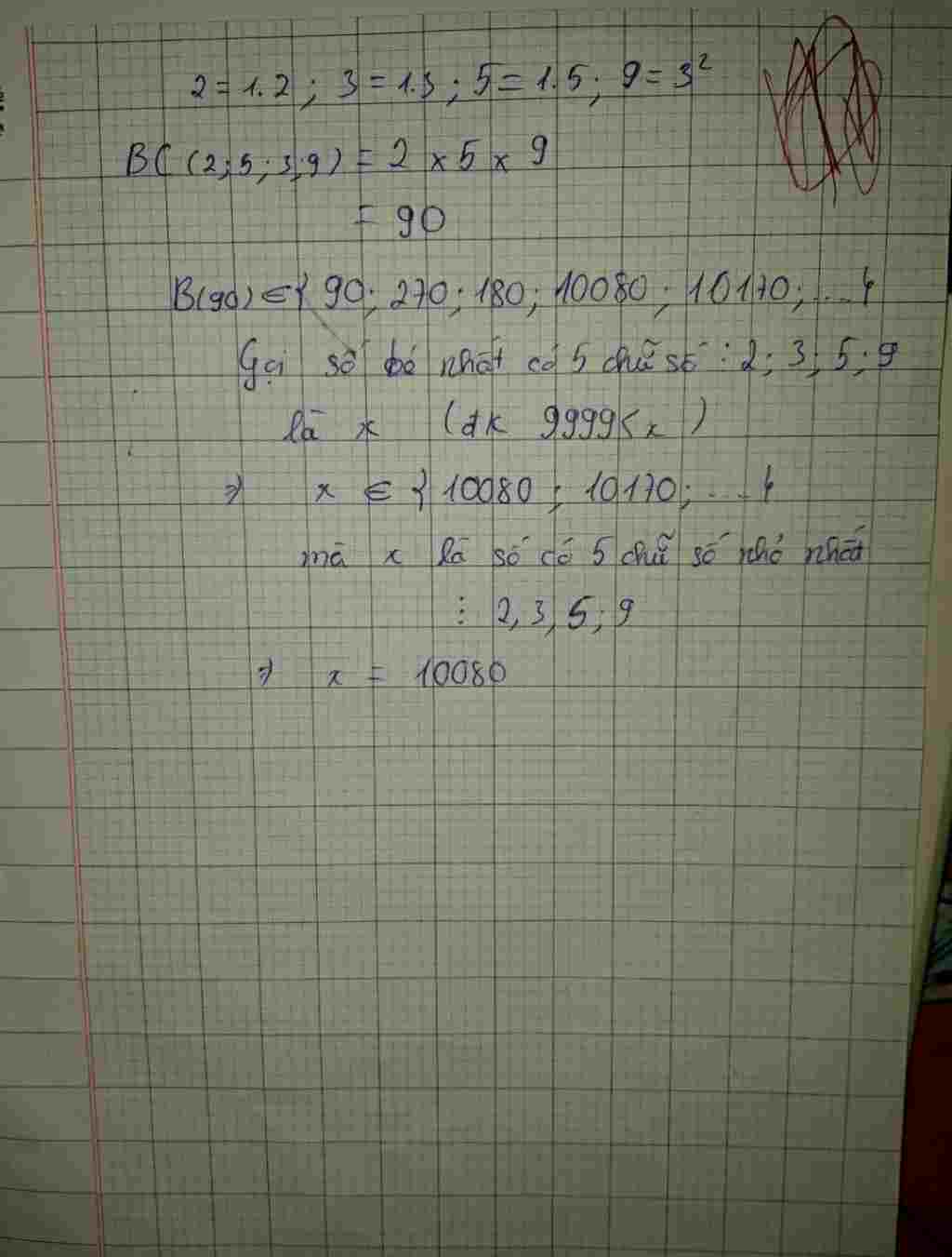 toan-lop-6-so-be-nhat-co-5-chu-so-co-the-chia-het-cho-ca-2-3-5-9