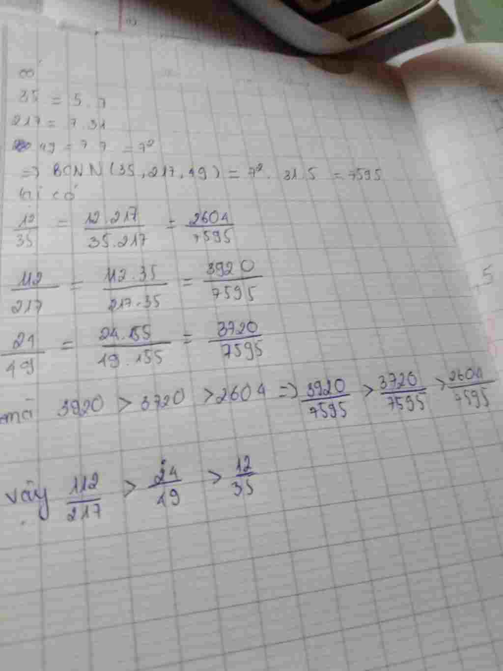 toan-lop-6-so-sanh-phan-so-12-35-112-217-va-24-49