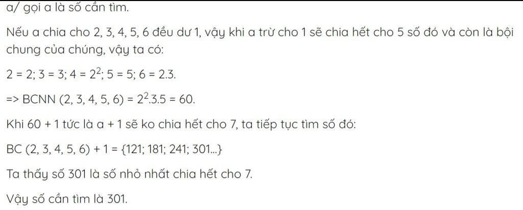 toan-lop-6-tim-1-so-tu-nhien-nho-nhat-biet-so-nay-chia-2-3-4-5-6-deu-du-mot-nhung-chia-7-thi-kho
