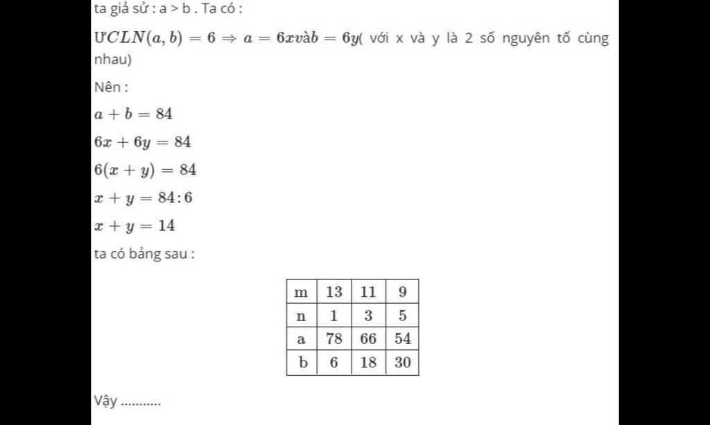 toan-lop-6-tim-2-so-tu-nhien-biet-rang-tong-cua-chung-bang-84-ucln-bang-6