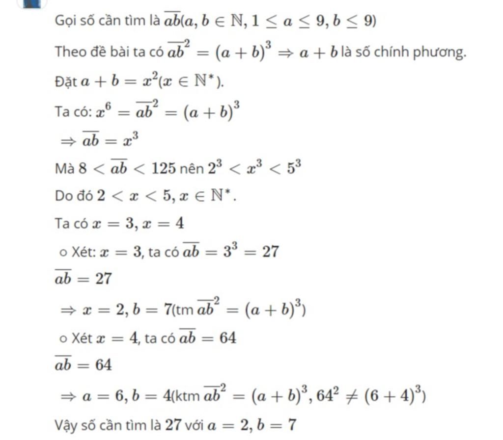 toan-lop-6-tim-cac-so-co-hai-chu-so-ma-binh-phuong-cua-so-ay-bang-lap-phuong-tong-cac-chu-so-cua