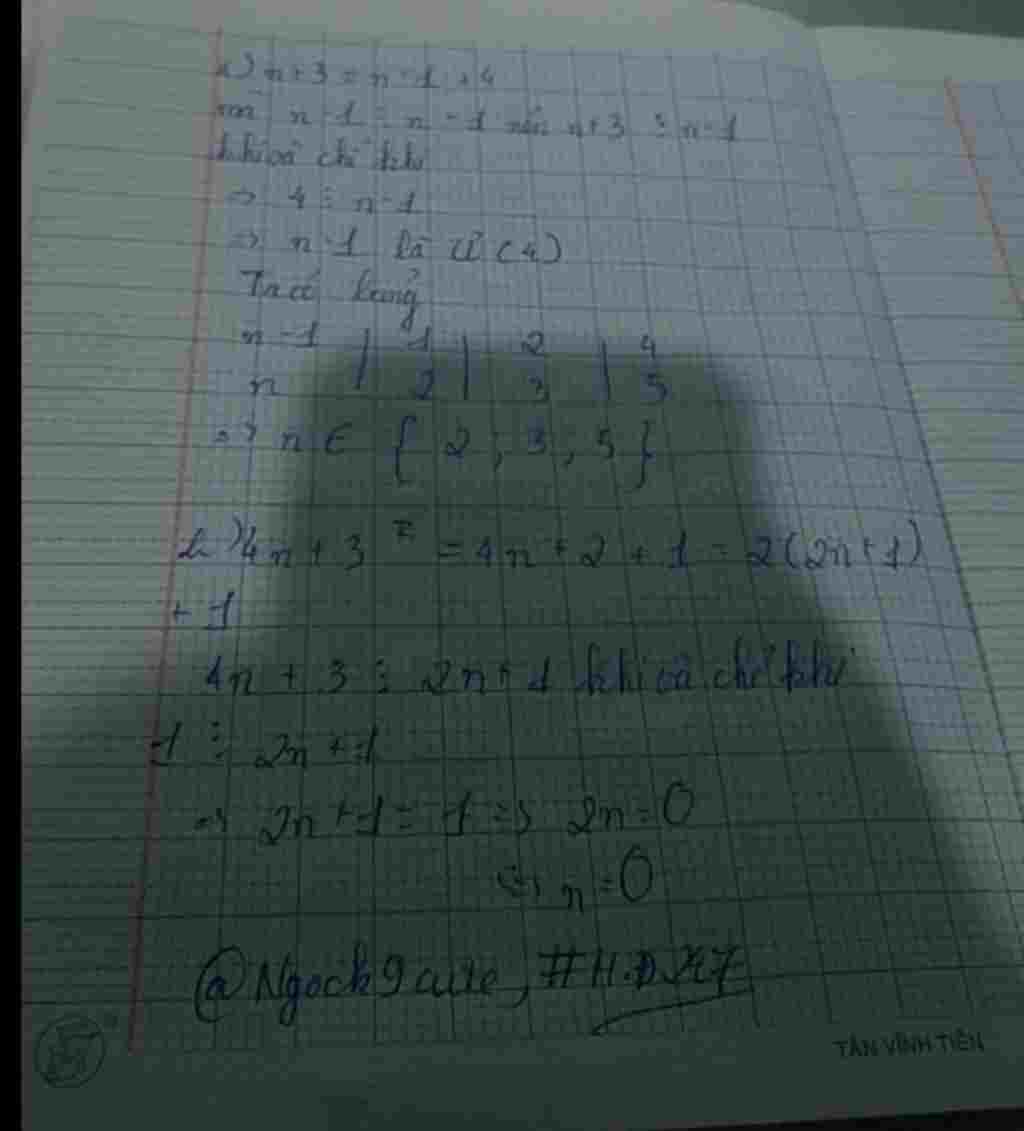 toan-lop-6-tim-so-tu-nhien-n-sao-cho-a-n-3-chia-het-cho-n-1-b-4n-3-chia-het-cho-2n-1