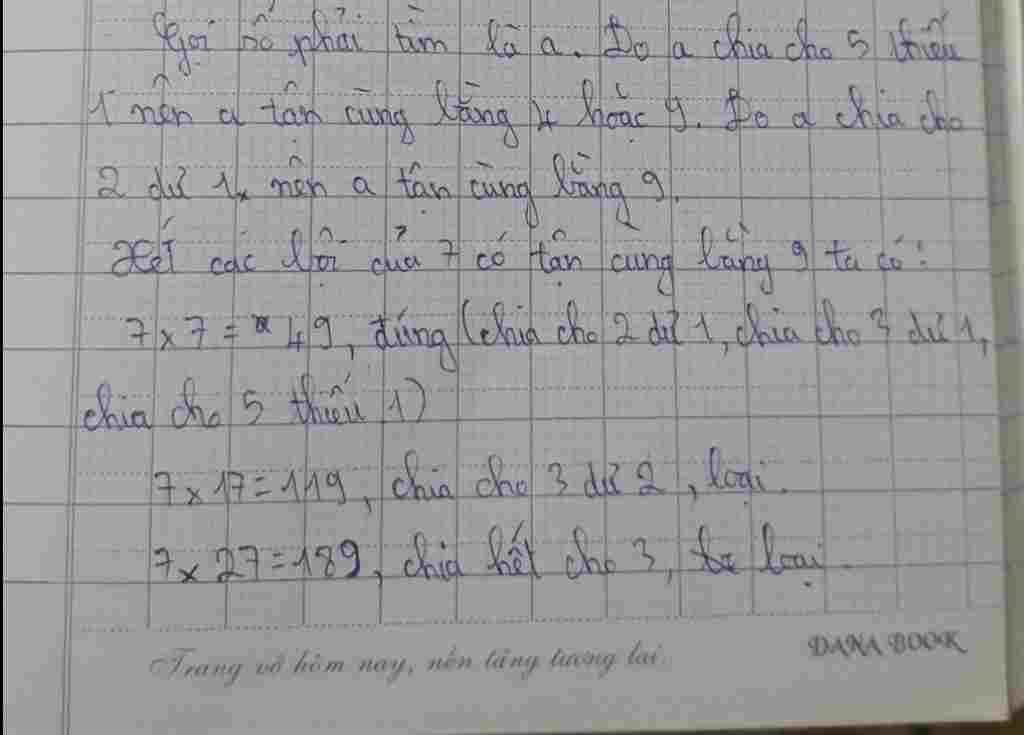 toan-lop-6-tim-so-tu-nhien-nho-hon-200-biet-so-do-chia-2-du-1-chia-3-du-1-chia-5-thieu-1-va-chia