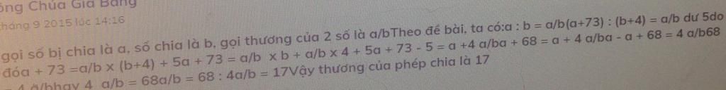 toan-lop-6-tim-thuong-cua-mot-phep-chia-biet-rang-neu-tang-so-bi-chia-73-don-vi-tang-so-chia-4-d