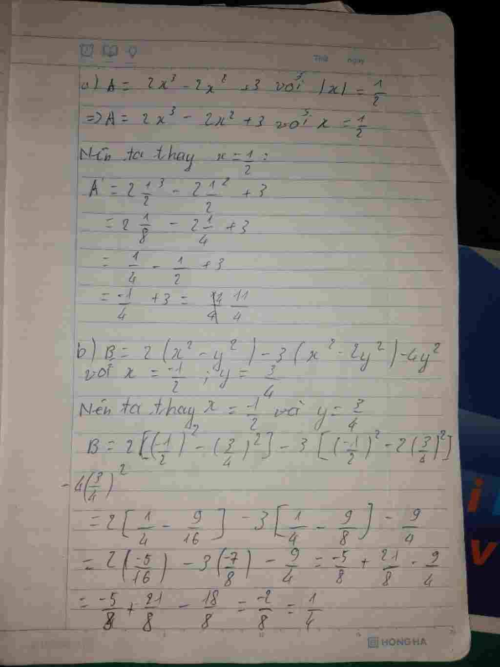 toan-lop-6-tinh-gia-tri-bieu-thuc-a-a-2-3-2-2-3-tai-1-2-b-b-2-2-y-2-3-2-2y-2-4y-2-tai-1-2-y-3-4