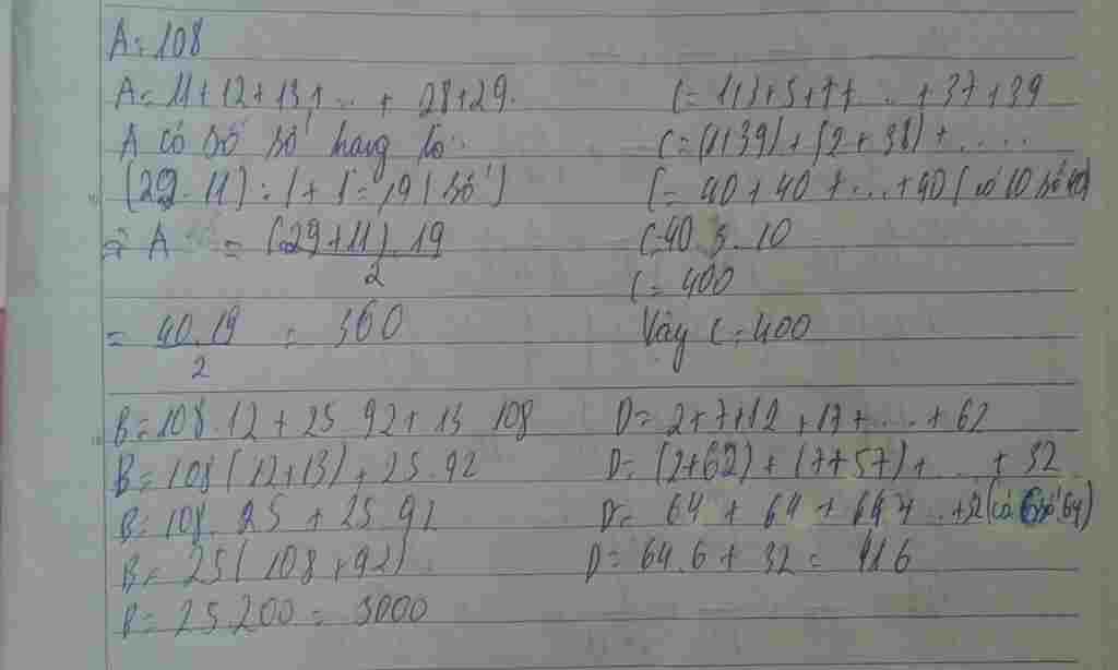 toan-lop-6-tinh-nhanh-a-11-12-13-28-29-b-108-12-25-92-13-108-c-1-3-5-39-d-2-7-12-17-62-ai-lam-du