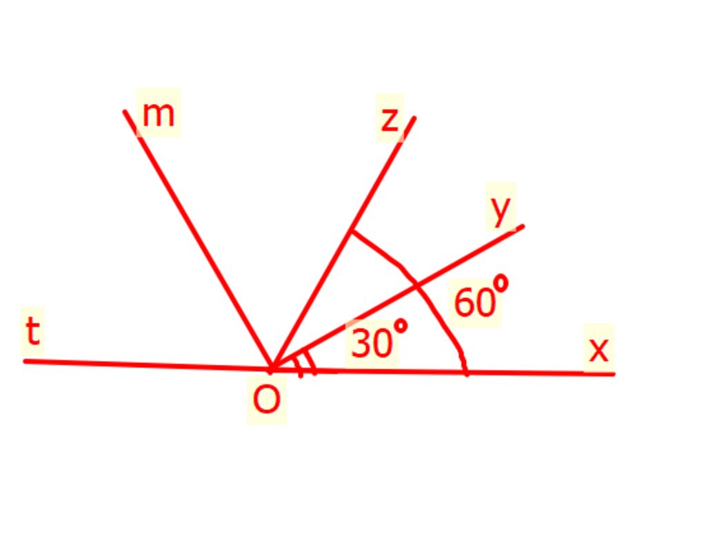 toan-lop-6-tren-cung-mot-nua-mat-phang-bo-chua-tia-o-ve-cac-tia-oy-va-oz-sao-cho-goc-oy-30-do-oz
