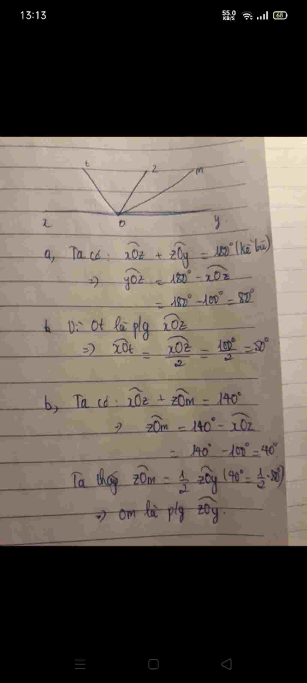 toan-lop-6-tren-cung-mot-nua-mat-phang-y-ve-tia-oz-sao-cho-oz-100-ve-ot-la-phan-giac-oz-a-tinh-o