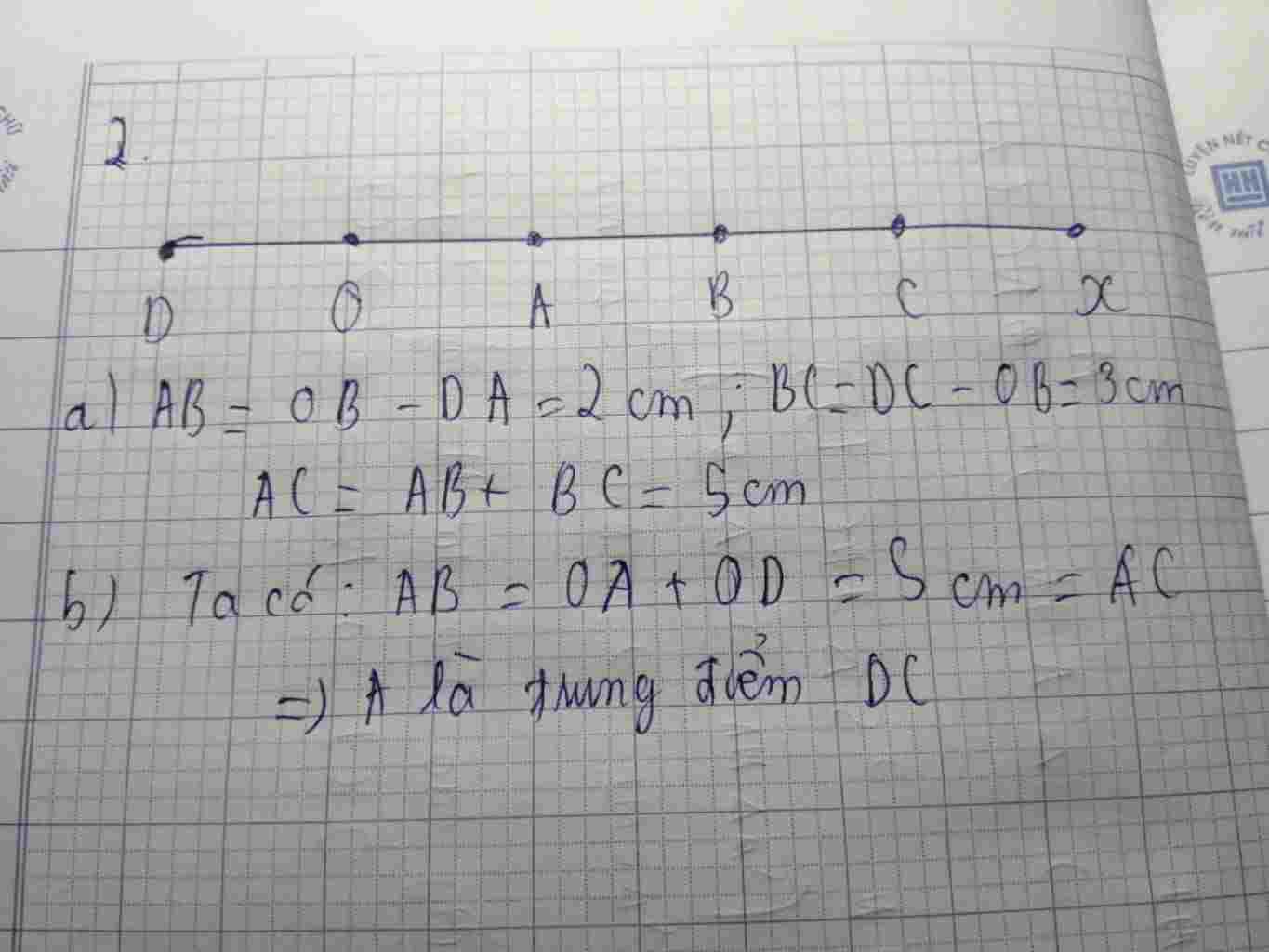 toan-lop-6-tren-tia-o-lay-ba-diem-a-b-c-sao-cho-oa-3cm-ob-5cm-oc-8-cm-a-tinh-ab-ac-bc-b-lay-diem