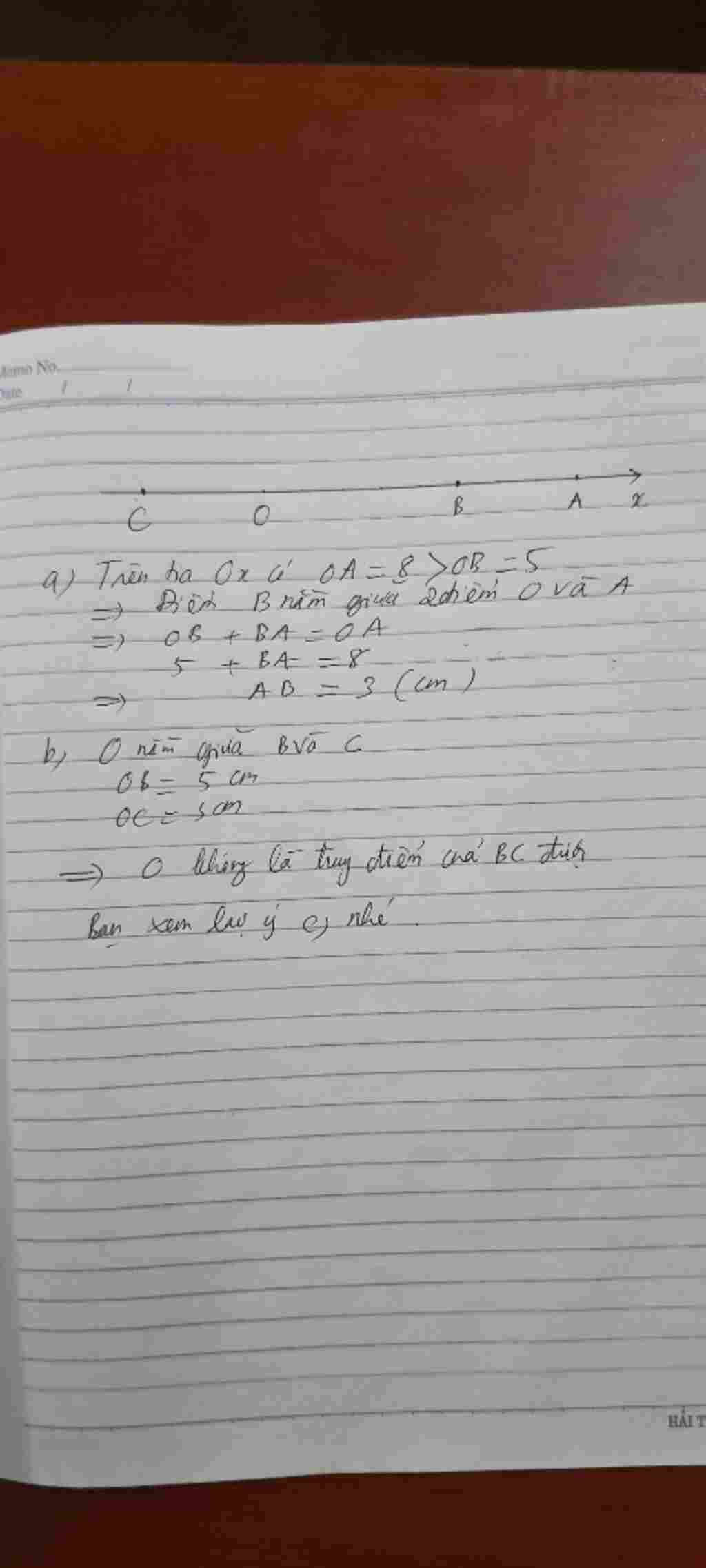 toan-lop-6-tren-tia-o-lay-hai-diem-a-va-b-sao-cho-oa-8-cm-va-ob-5-cm-a-trong-3-diem-o-a-b-diem-n